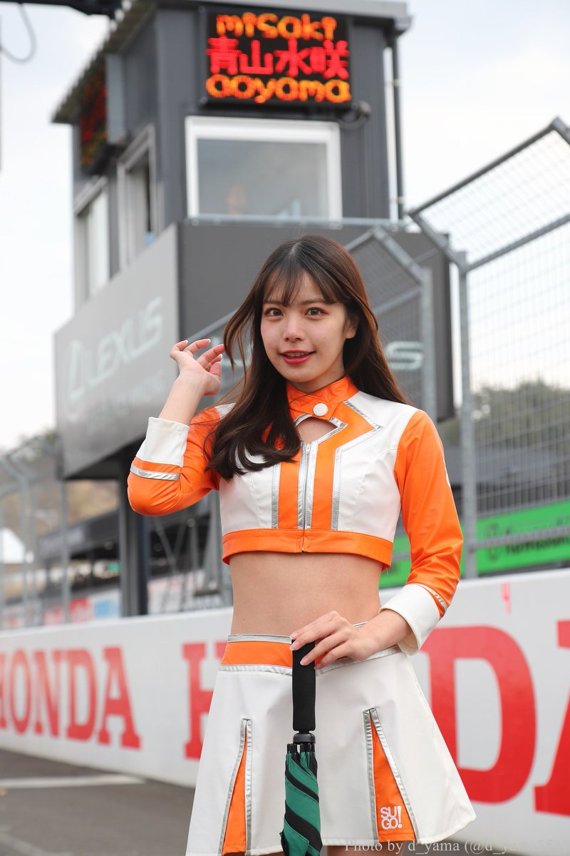 2024.3.17 #The耐感180min 2024 1st(#SUGO) 2023 #SUGOレースクイーン