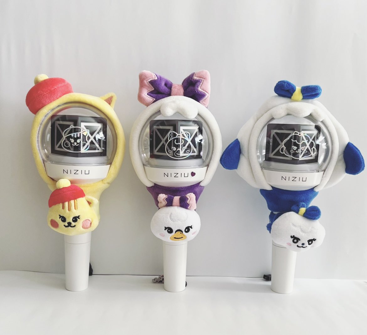 ペンライトって変わるの？🥺🔰NiziUもそろそろ？まだかな？娘と旦那