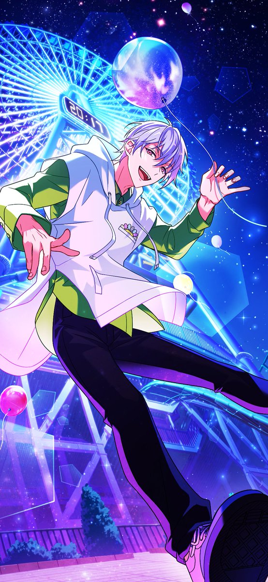 夜空に咲かせ、大輪の花】音無 叶空 ⭐初登場⭐ 本日より期間限定