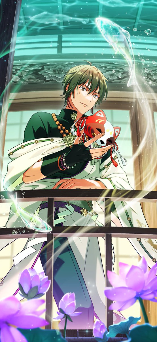 ま、やれるだけのことはやりますよ 【諧謔趣味の若神主】草薙 伯玖