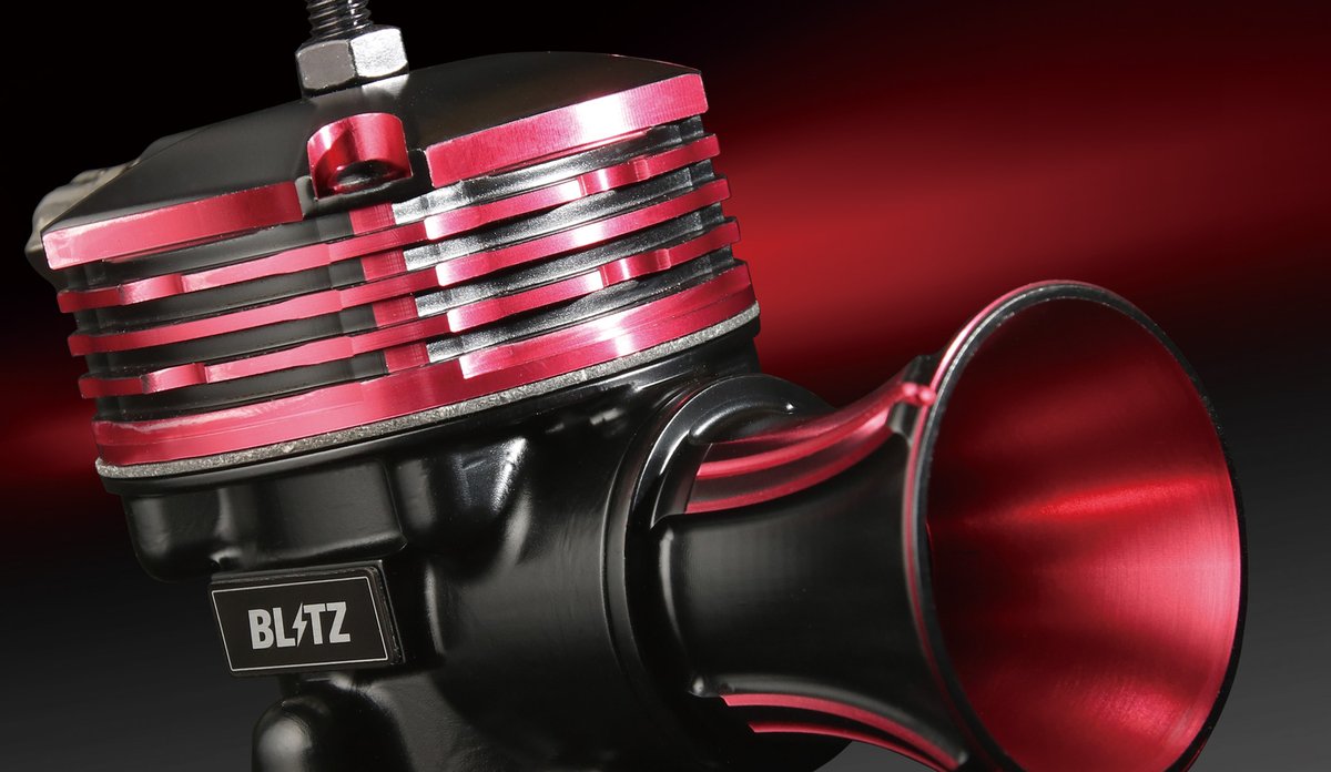 BLITZ伝統の【スーパーサウンド】ブローオフバルブ。 N-BOX JG3 MT車用