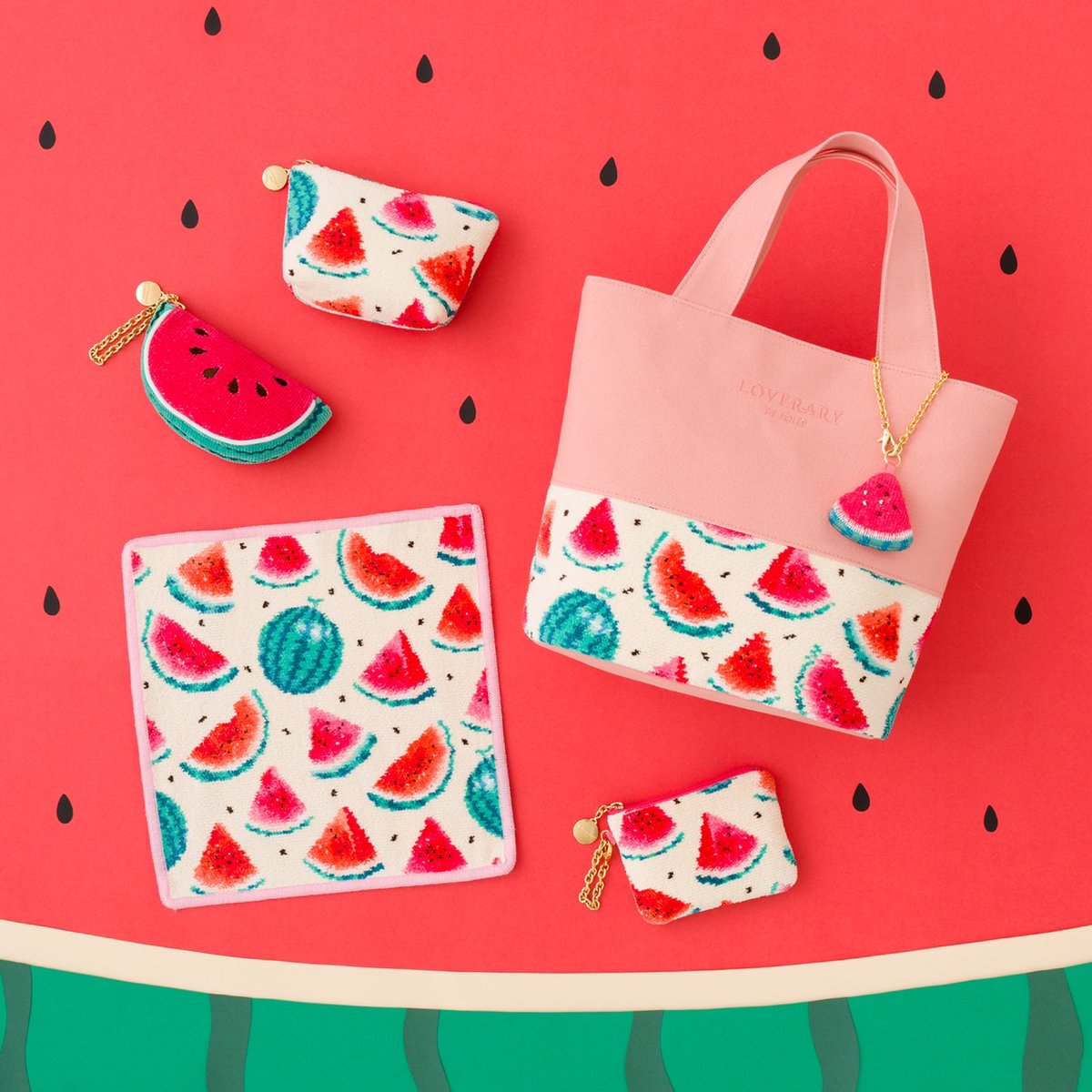 ラブラリーバイフェイラー 6月新作 ＼ 夏におすすめの新作アイテムが