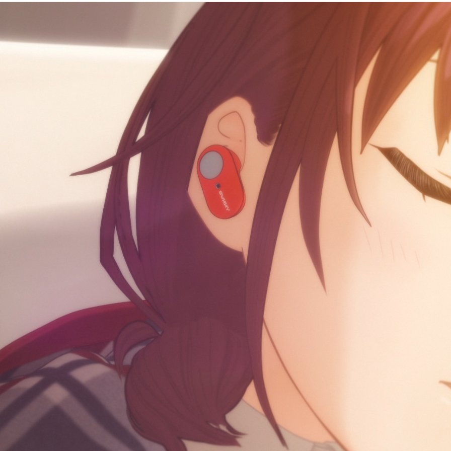 うん…あれ、でも 井芹仁菜さんがアニメ「ガールズバンドクライ」の作中