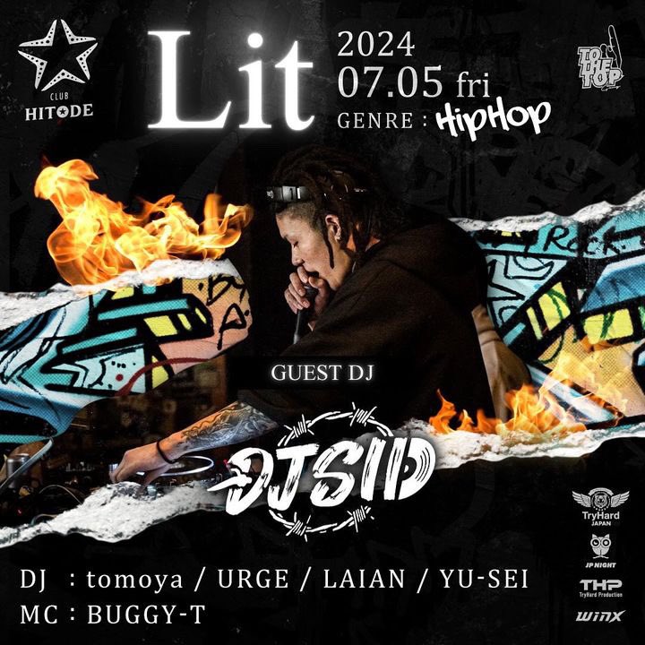 シド (@DJSID_TTTG) / Posts / X