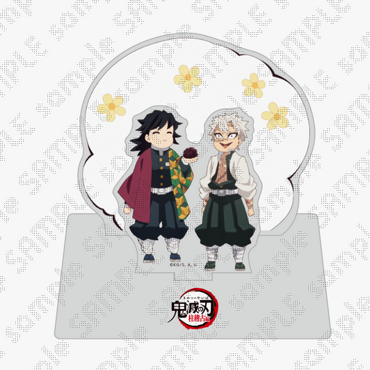 WEBSHOP】 テレビアニメ「鬼滅の刃」柱稽古編 リアルタイムカフェ 第七