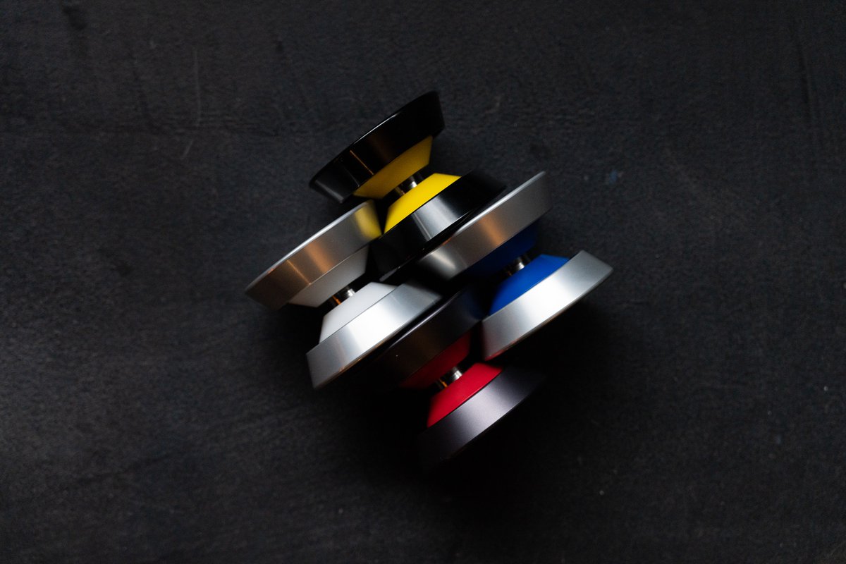 久々の再生産となったオールマイティは、元々パフォーマンス用に企画