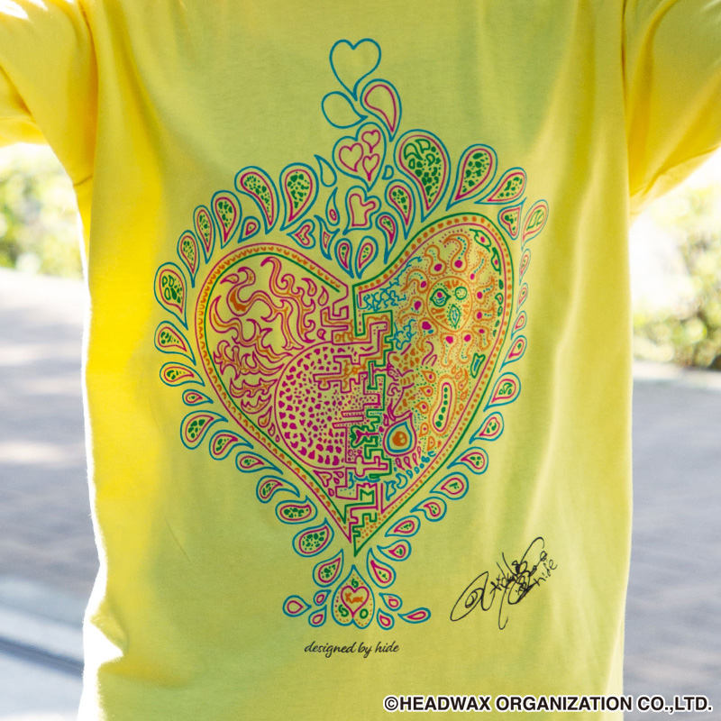 · · · · · · · · · · · · ✨hide Hand Drawn Heart T