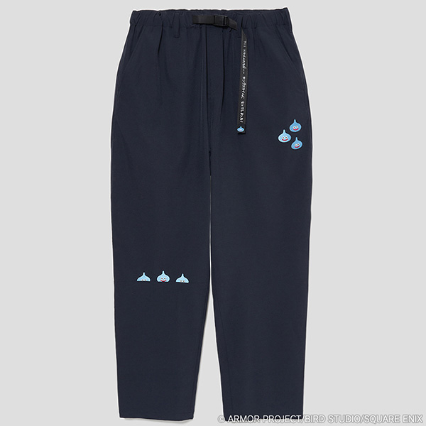 発売間近】「#DQG」より、「キングスライム」のクライミングパンツ（再