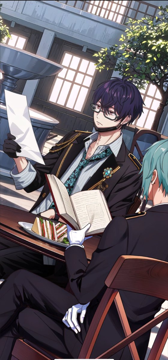 絵札SSR 【静かな昼下がり】火属性🔥 桐崎 次郎 衣佐美 佑理 #東京ディ