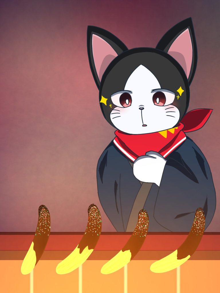 ソーニャ #ドラえもん #ソーニャをただ愛でるタグ 初めてのお祭り