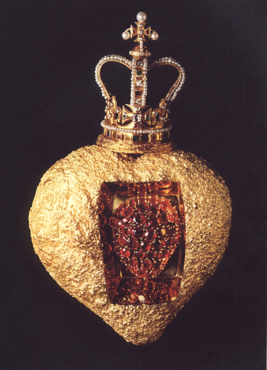 サルバドール・ダリ （Salvador Dali、1904-1989） 『王家の心臓