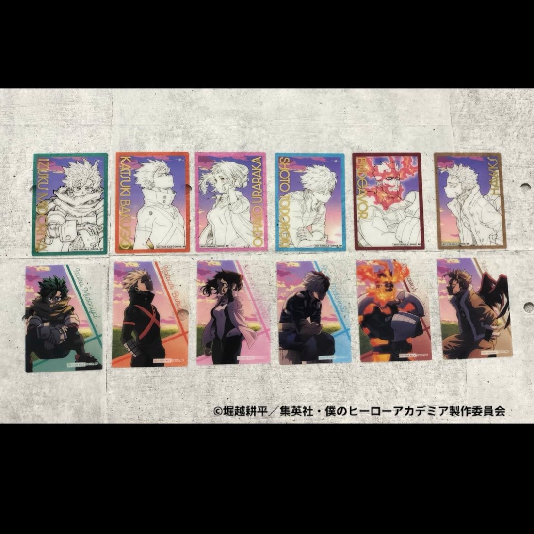 池袋ロフト会場】-8/21 ◇ノベルティA◇ 税込2,200円以上お買い上げで