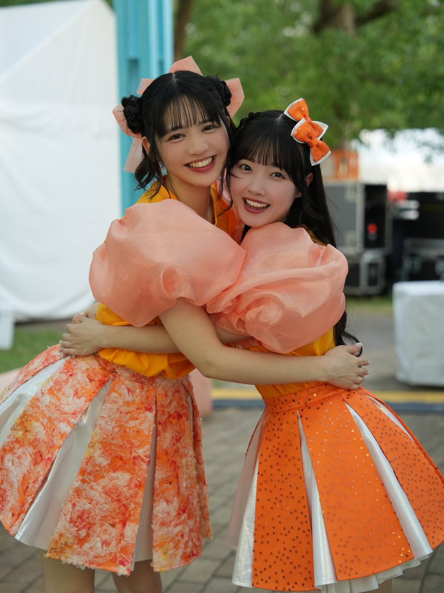 紫族嬉しい……🥹💜ྀི お写真撮れて嬉しかったです！！ りせちゃんとも