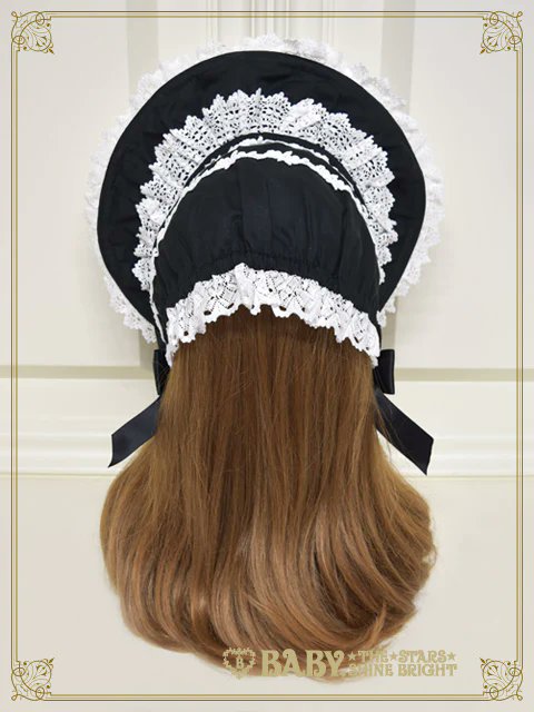 BABY入荷情報】Romantic Roseハーフボンネット（バーバリー）¥11,880