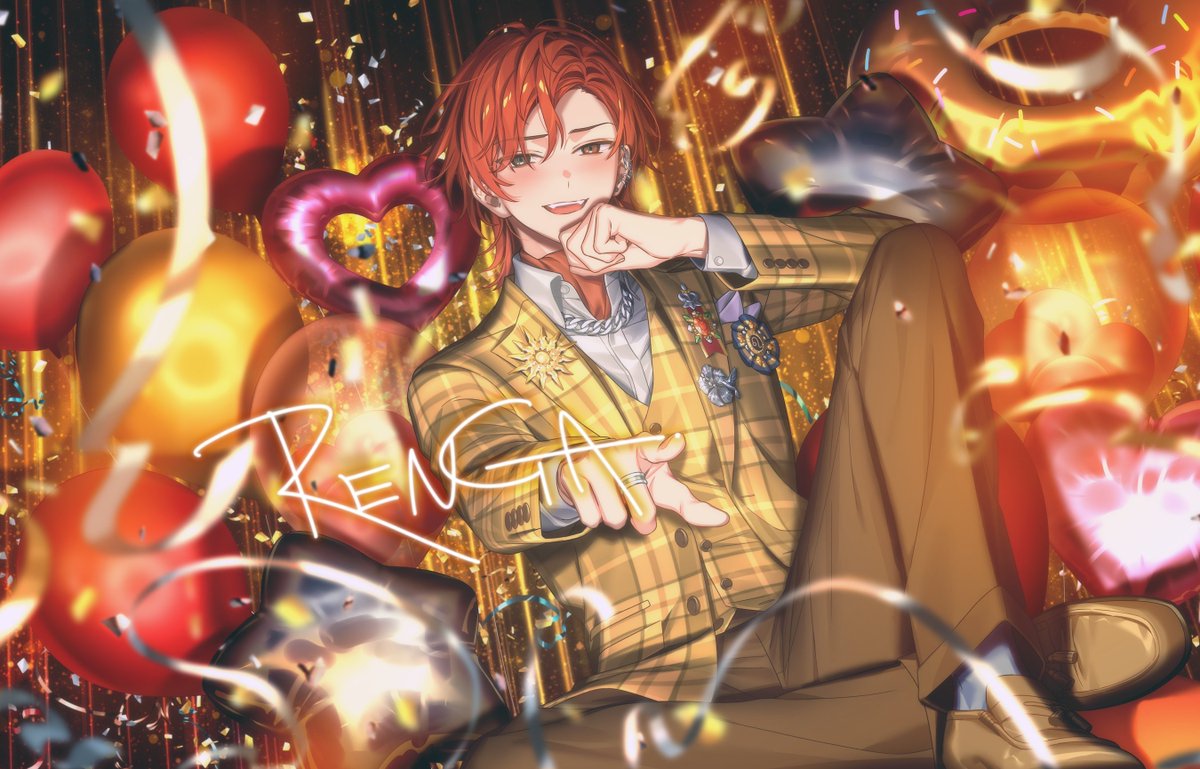 ✈️HAPPY BIRTHDAY #西園練牙誕生祭2024 August 10th is the birthday