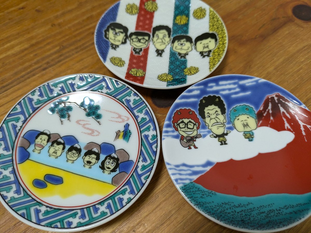 行ってきましたドリフ展‼️懐かしのメンバーと久々のご対面😭加ト