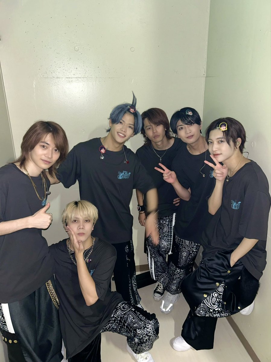 🎙️LIVE 】 #7MEN侍 の全国ホールツアー 『 7 MEN 侍 LIVE 2024 and