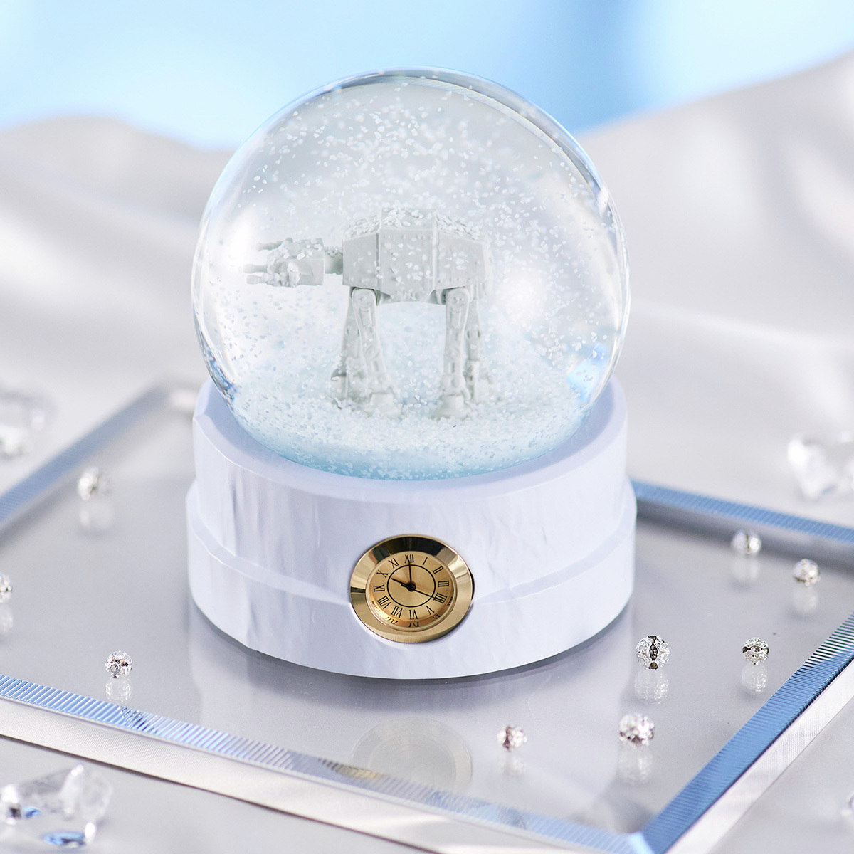 スターウォーズ の名シーンを再現した 『STAR WARS / ギミック付き