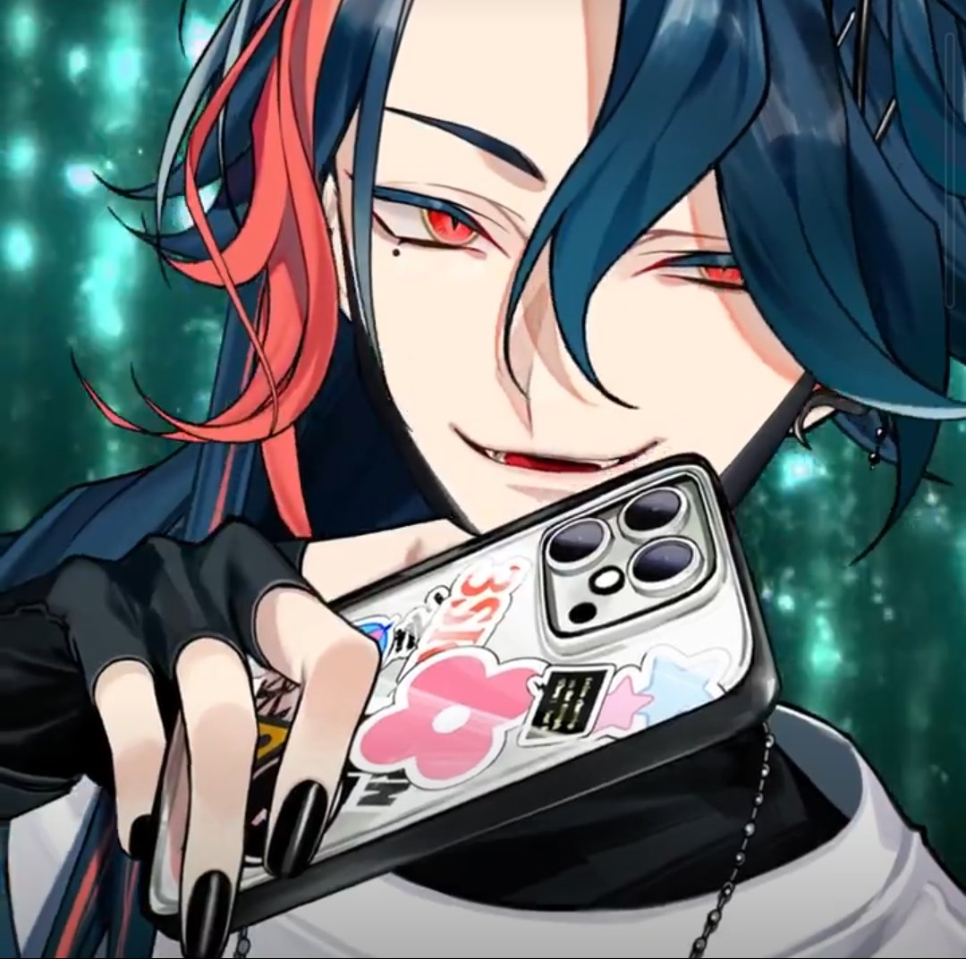 魁星 新衣装 にじさんじ