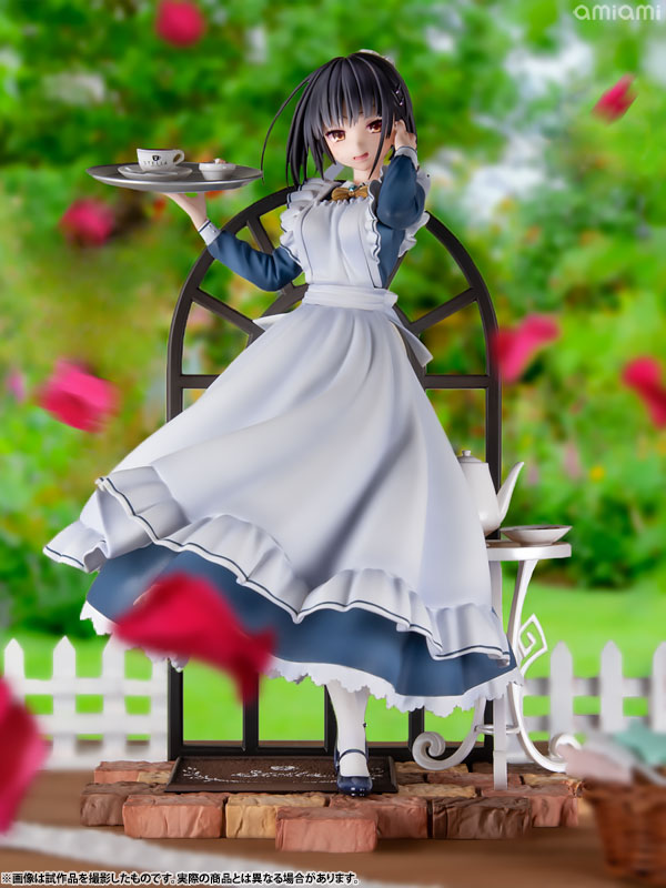 撮り下ろし画像更新！ 喫茶ステラと死神の蝶「四季ナツメ」 1/7 完成品