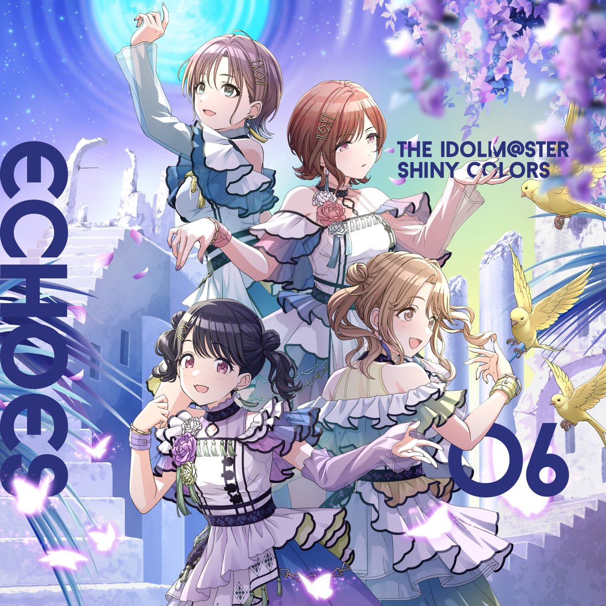 2024年10月9日(水)発売 #ノクチル 「THE IDOLM@STER SHINY COLORS
