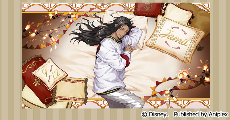 キャンペーン＆召喚】 「ジャミル バースデーキャンペーン」を開始