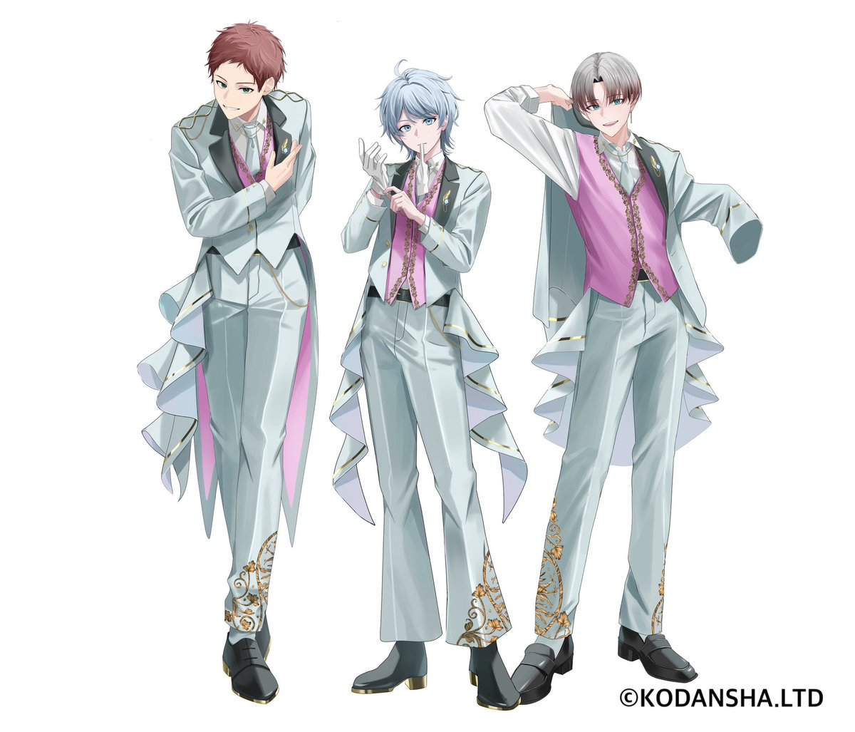 お仕事】 講談社 新時代名探偵プロジェクト ハンドレッドノートより