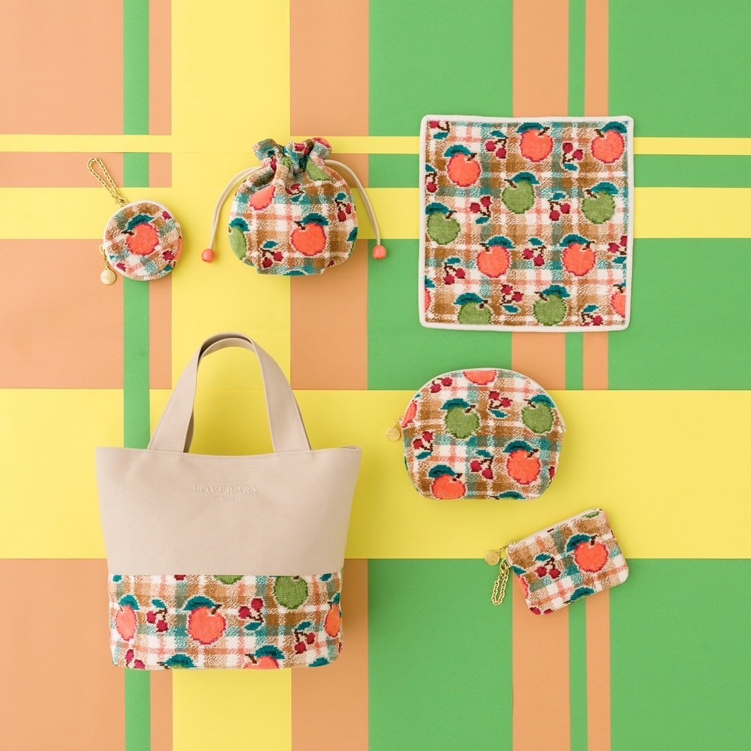 ラブラリーバイフェイラー 10月新作✨ ＼ ヴィンテージカラーの