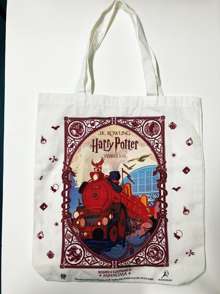 4階洋書】 ⚡️👓『ミナリマ版ハリー・ポッター3巻セット』10月1日発売