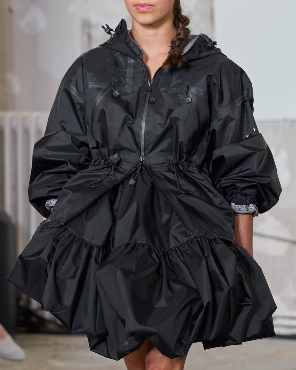 The North Face x Cecilie Bahnsen 2025年春夏コラボコレクションが