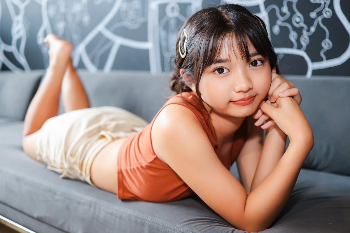 えまえまちゃん(JS6 個撮えまえま⑤ 2024.922 尼崎撮影会 #えまえま