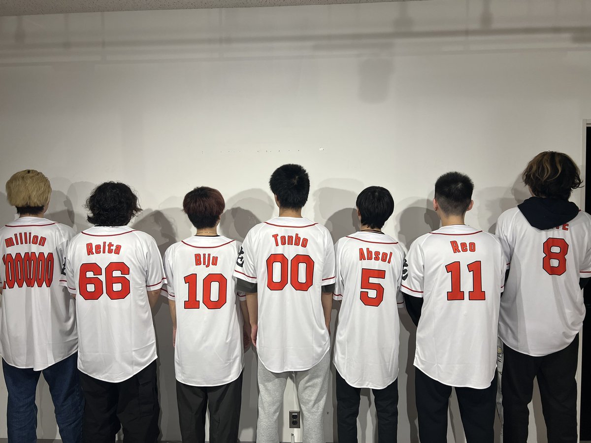 🎮ムラッシュゲーミング🎮 ユニフォーム完成🌟👕😈🔥 ♦️チームロゴと