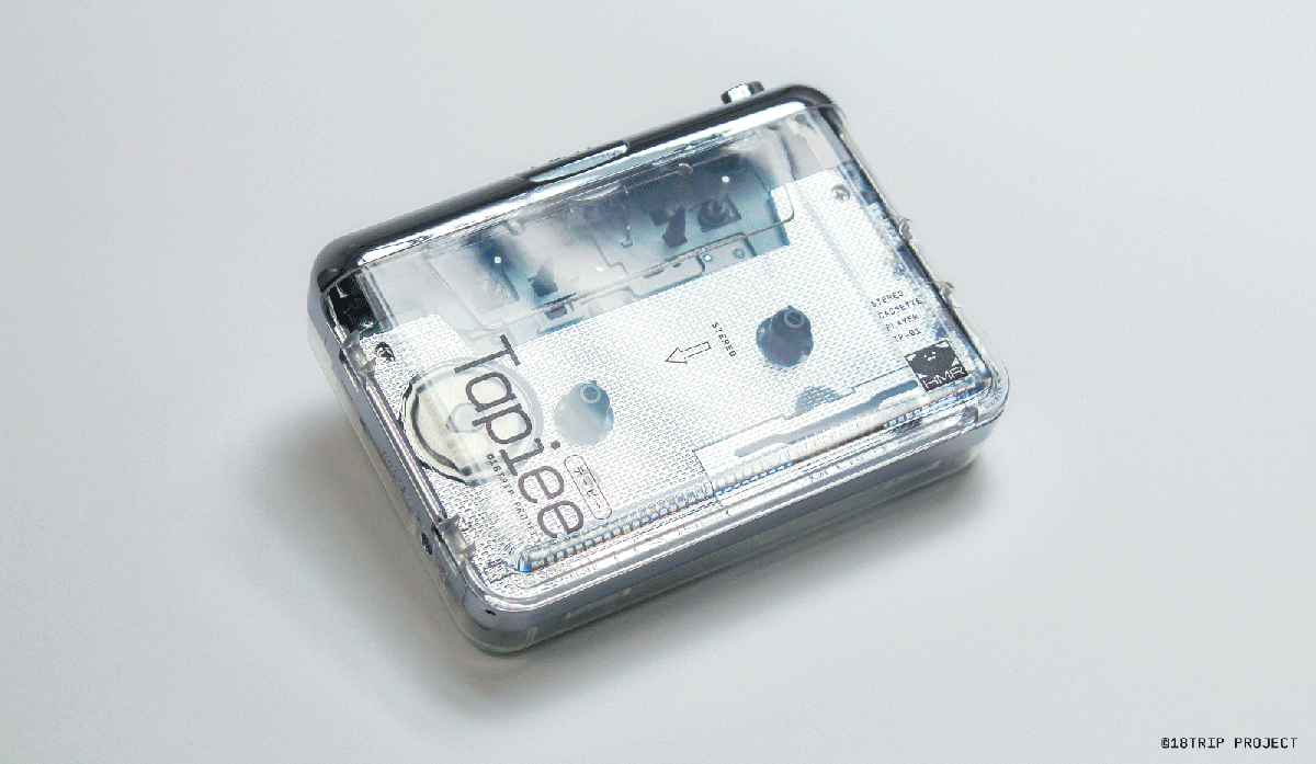 📼公式カセットプレイヤー📼 『18TRIP』HAMAツアーズ オフィシャル