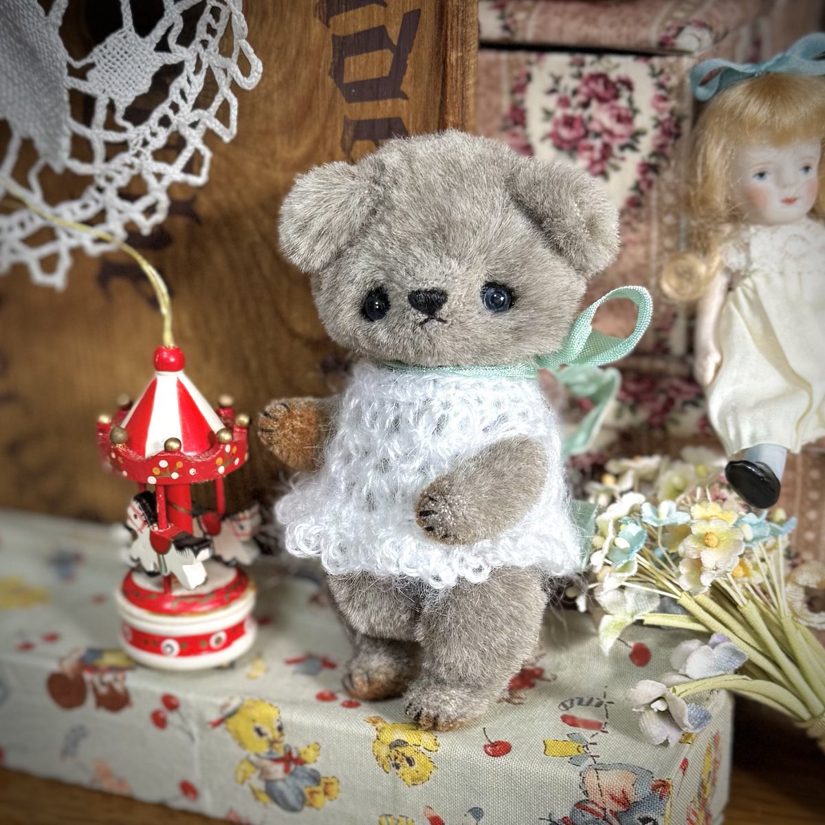 ぶんちべあ (@buncho900) / Posts / X