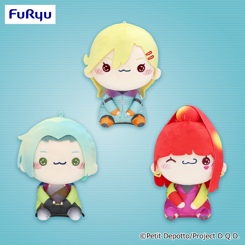 1/23 10時 スタート予定！】 🌟#ナムコ限定🌟 TVアニメ『グノーシア