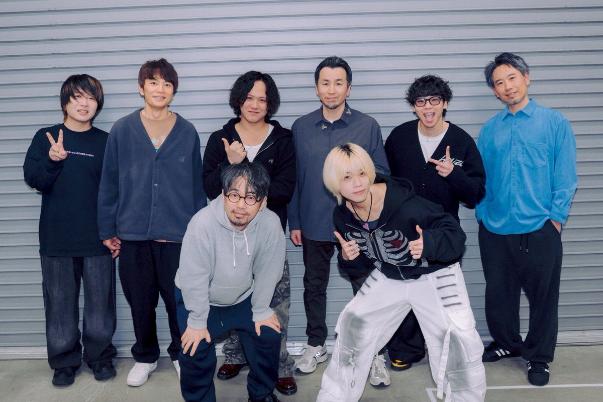 2026年1月23日(金) 対バンツアー 「BAND TO THE FUTURE Ⅱ」 @ Zepp