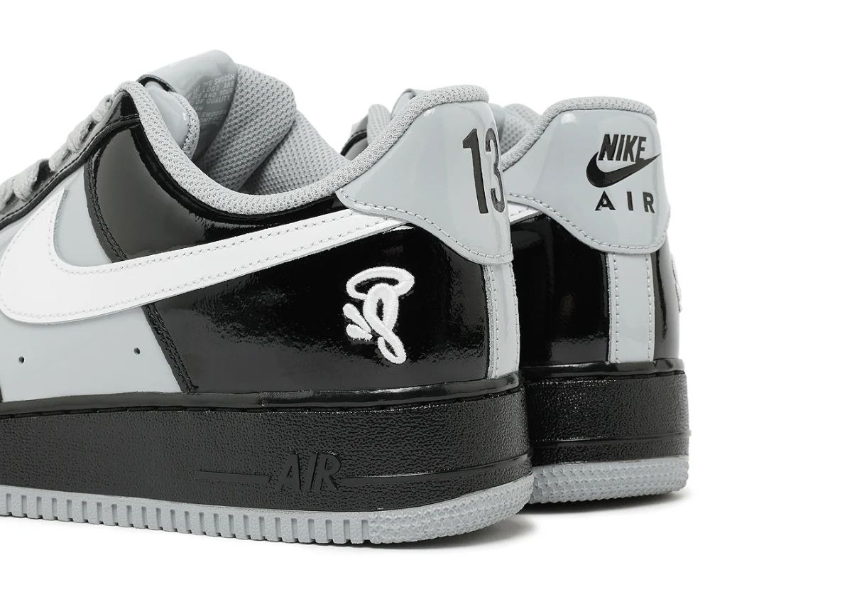 Central Cee x Nike Air Force 1 Low Releasing Spring '26 ($130) Get