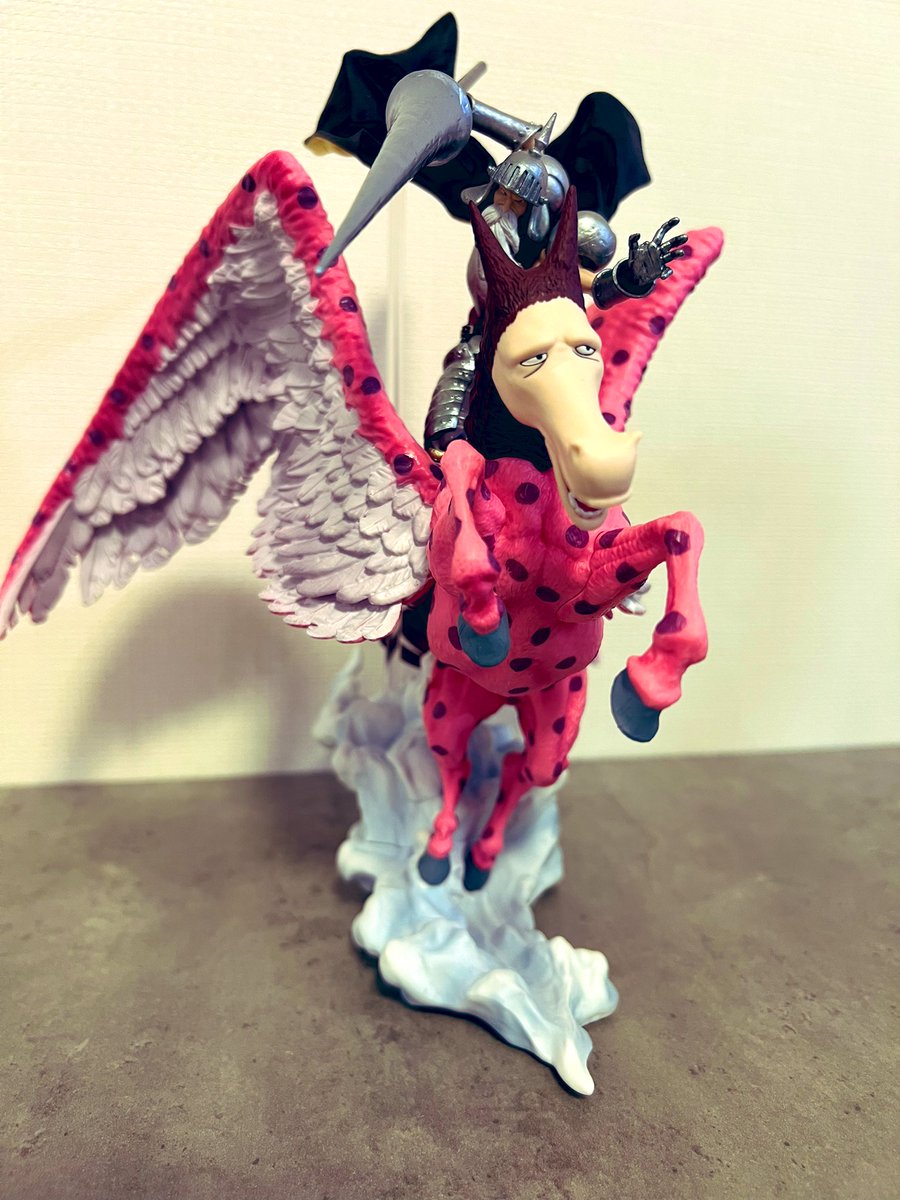 一番くじ ワンピース EX 悪魔を宿す者達 vol.3 C賞 ピエール＆ガン