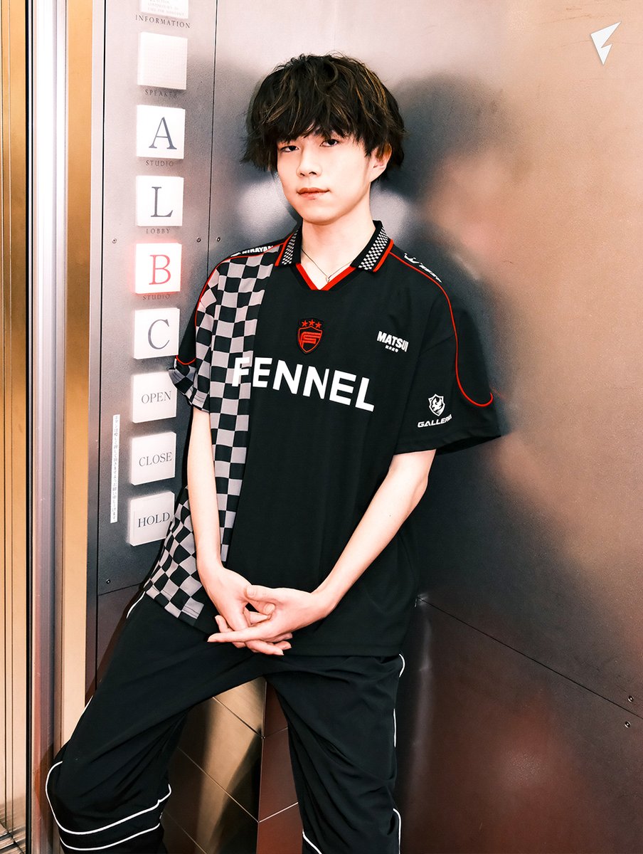 FENNEL OFFICIAL UNIFORM T-SHIRT Ver.2026 PRE ORDER UNTIL 1.31 23