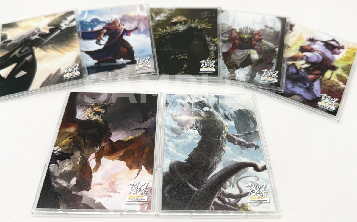 マジック大戦祭 2026 KOBE】 チケット販売終了まであと1⃣日