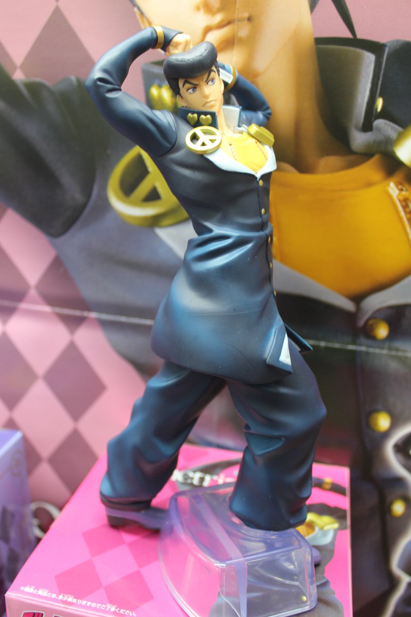 ジョジョの奇妙な冒険 ダイヤモンドは砕けない Mometria 東方仗助 吉良