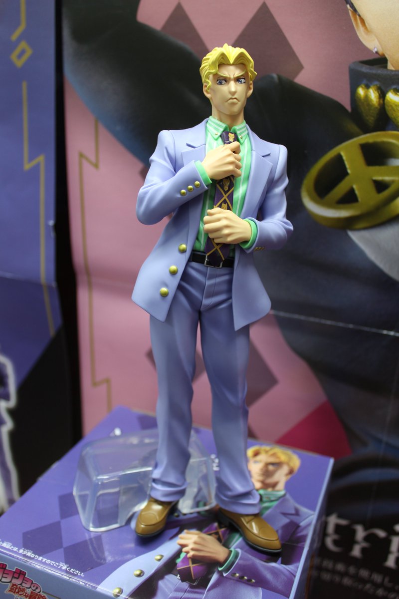 ジョジョの奇妙な冒険 ダイヤモンドは砕けない Mometria 東方仗助 吉良