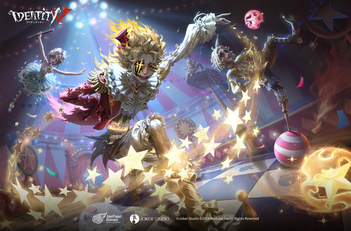 05/23) ◣S34 真髄3キービジュアル公開◥ まるで童話に出てくる 魅力的