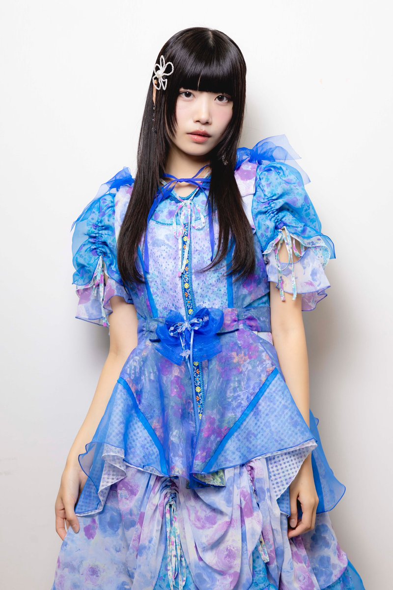 新衣装解禁】 💙奥田彩友(Ayu Okuda) @ayu_ss0107 Costume Design