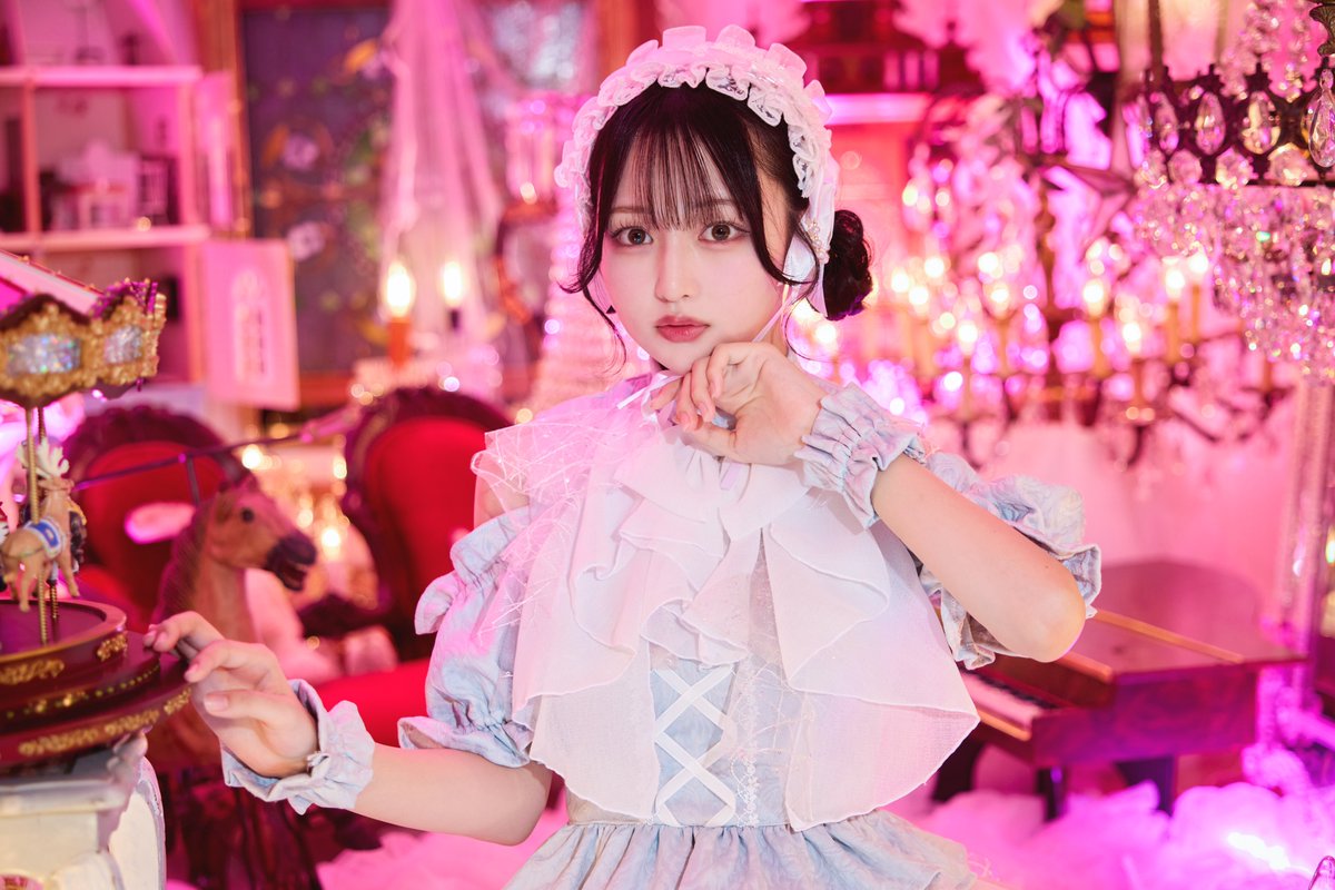 ཐི⋆♱⋆ཋྀ iLiFE! HALLOWEEN ཐི⋆♱⋆ཋྀ ˚ ❤︎那蘭のどか 「ずっと