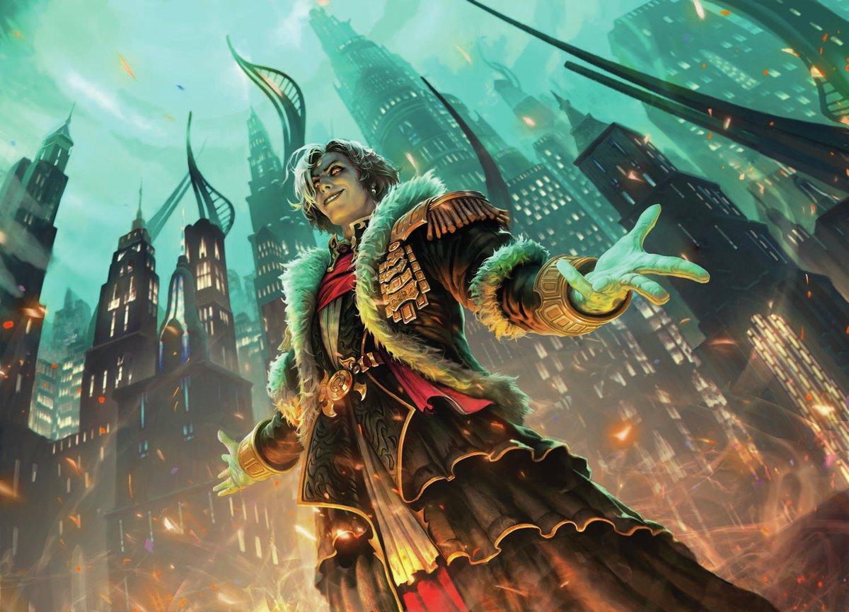 MTG FF クラウド 販促ポスター マジック：ザ・ギャザリング——FINAL