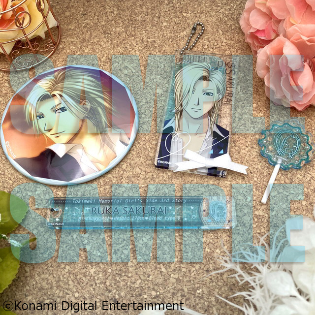 ✨ご予約受付開始✨／ ときめきメモリアル Girl's Side 3rd Story