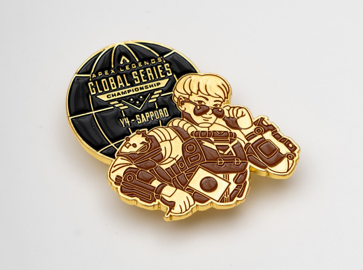 ALGS チャンピオンシップ札幌 現地で販売される限定グッズ