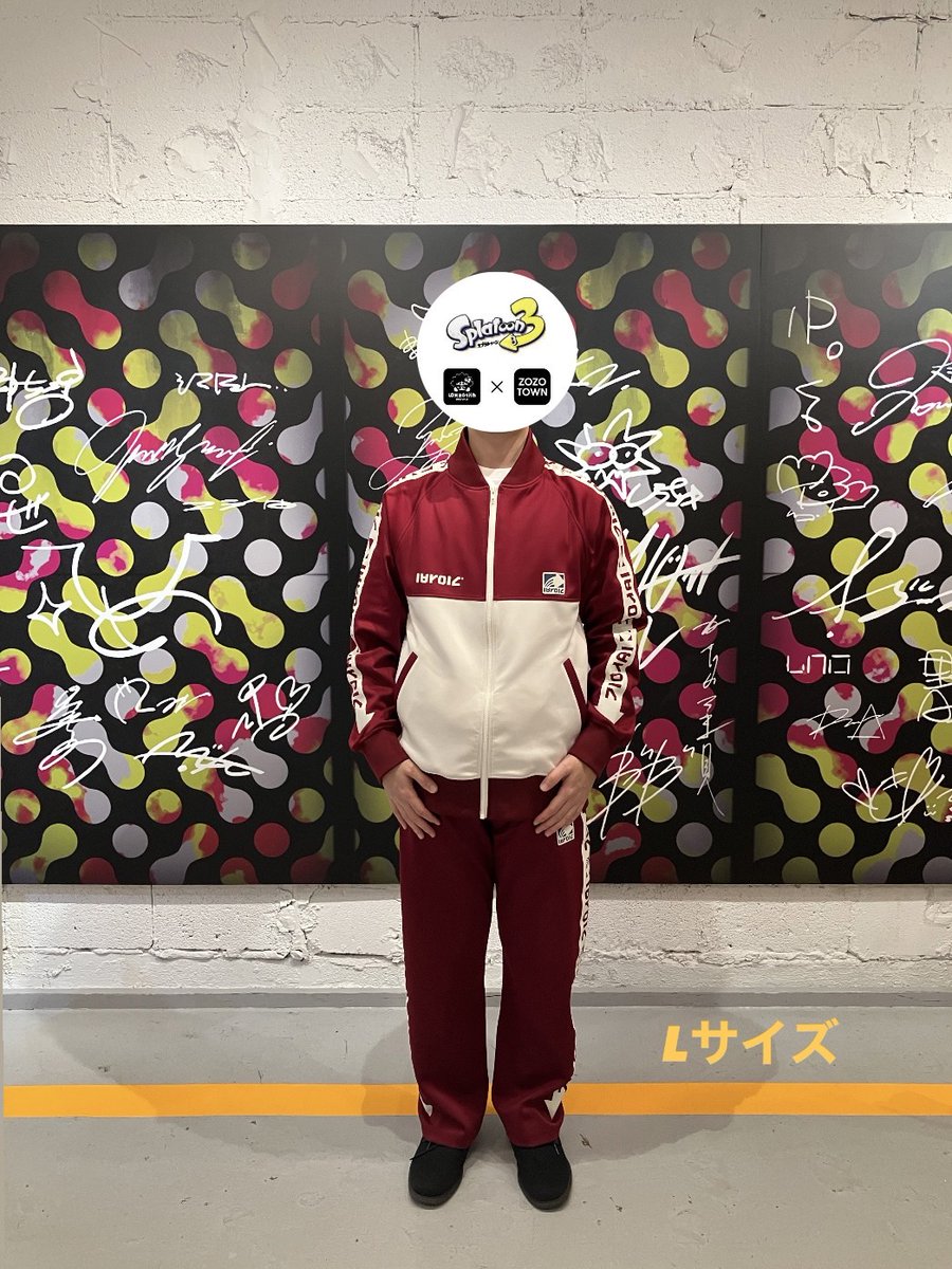 スタッフがギアを着用してみました！】 サイズ感の参考にぜひご覧