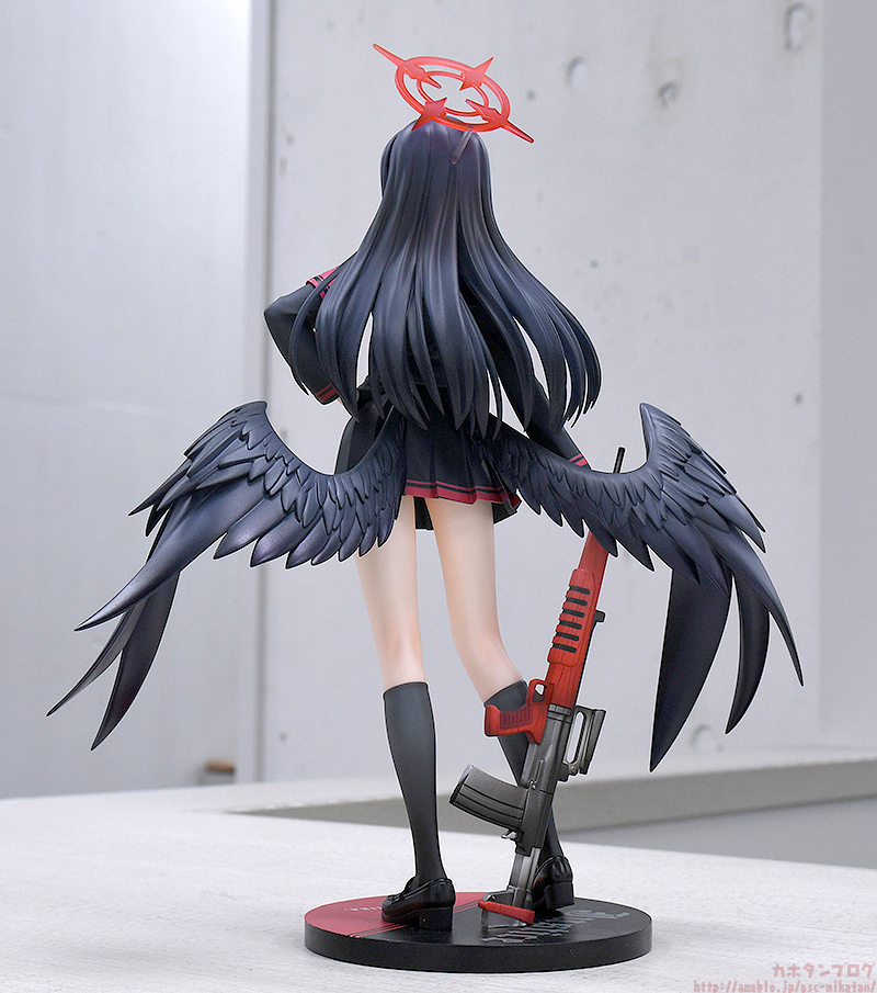 イチカ誕生日おめでと！🎂 明日から1/7スケールフィギュア予約開始っす